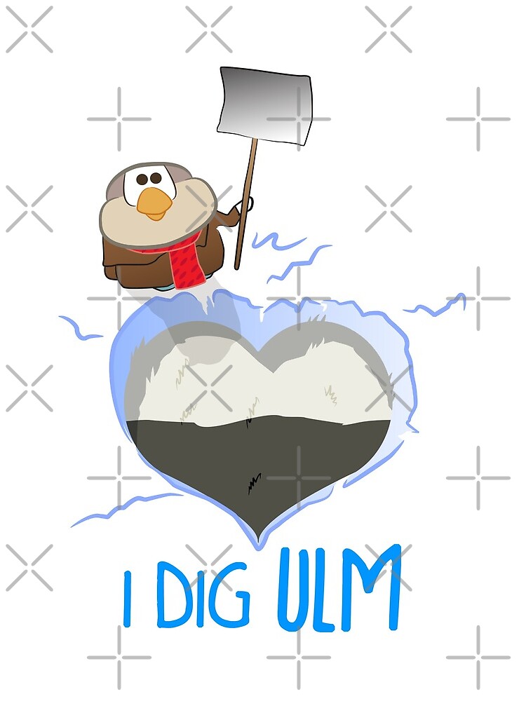 I Dig Ulm by dave-ulmrolls