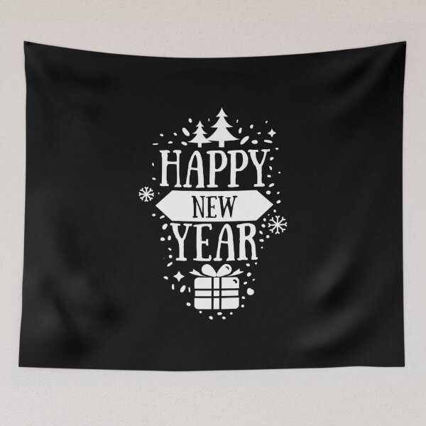 Item preview, Happy New Year Silvester Shirt Gift designed and sold by beautifulshirts.