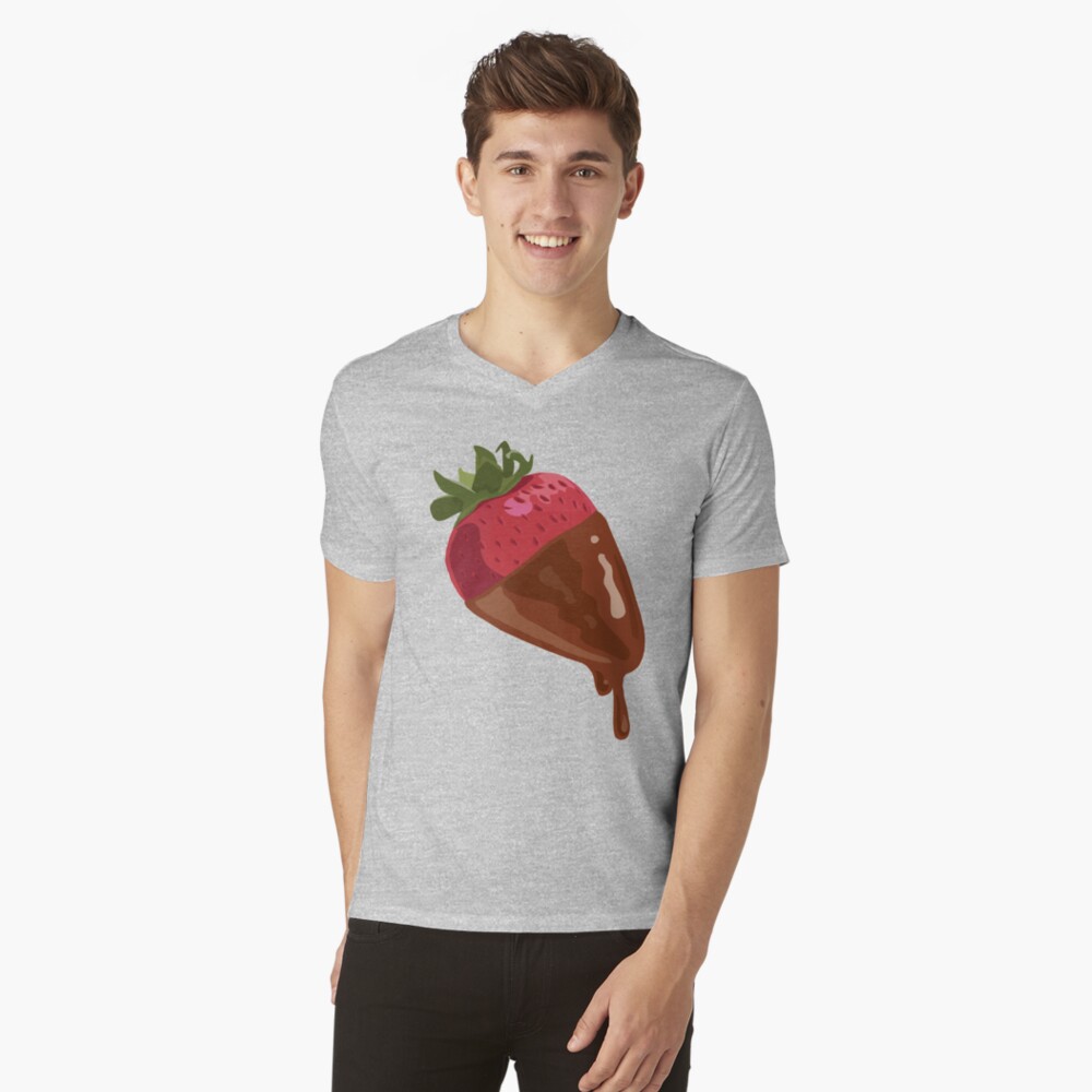 Item preview, V-Neck T-Shirt designed and sold by Claudiocmb.