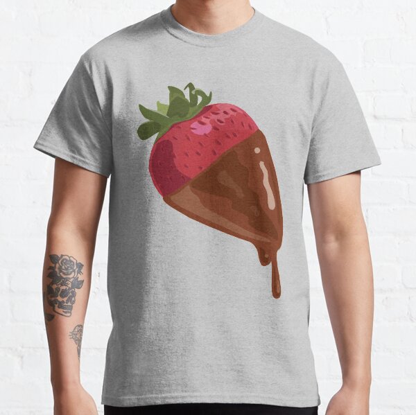 Strawberry Dipped in Chocolate Classic T-Shirt