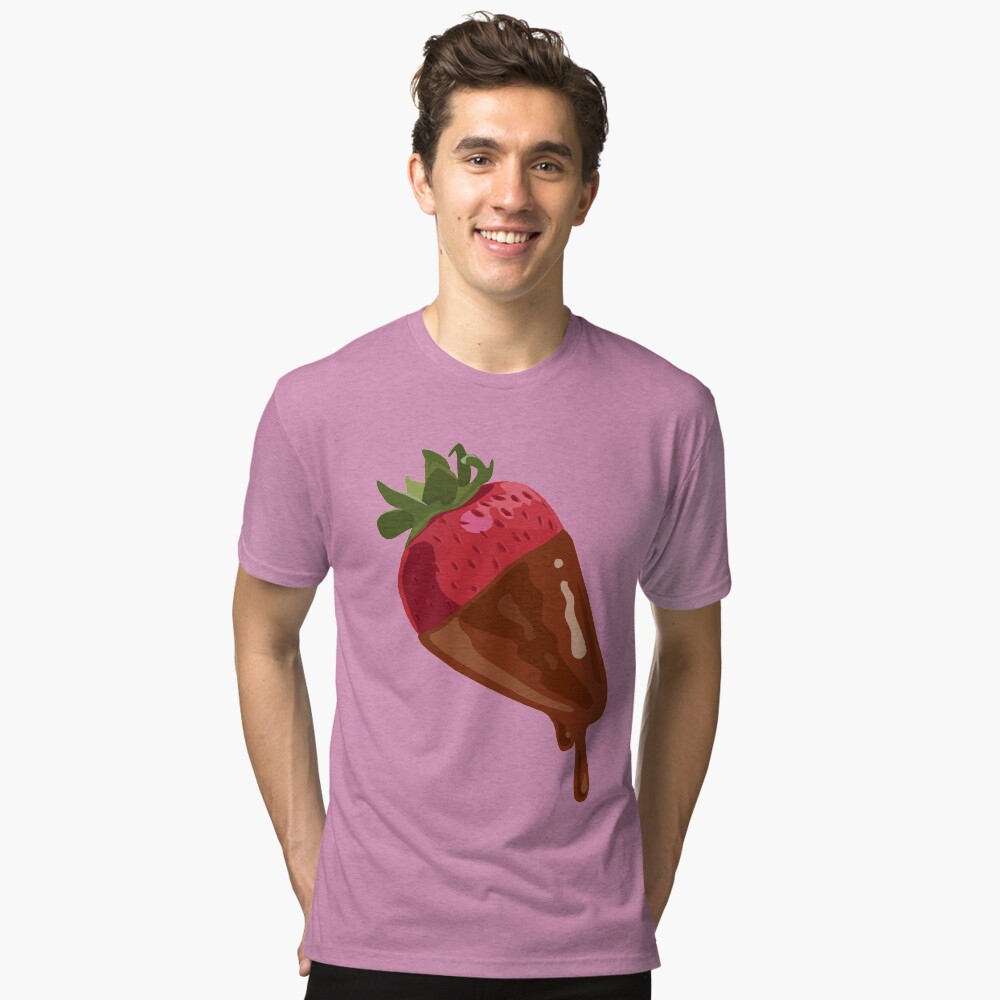 Item preview, Tri-blend T-Shirt designed and sold by Claudiocmb.