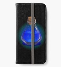 Blue Potion iPhone Wallet/Case/Skin