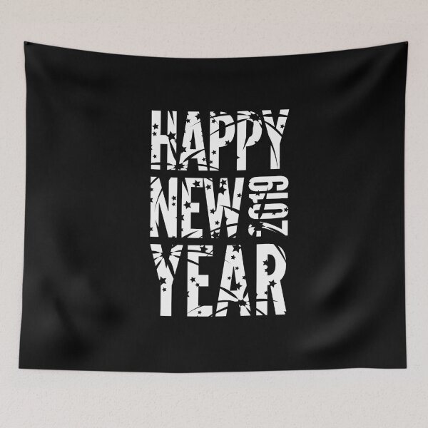 Item preview, Happy New Years Eve Party 2019 Shirt Gift designed and sold by beautifulshirts.