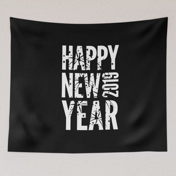 Item preview, Happy New Years Eve Party 2019 Shirt Gift designed and sold by beautifulshirts.