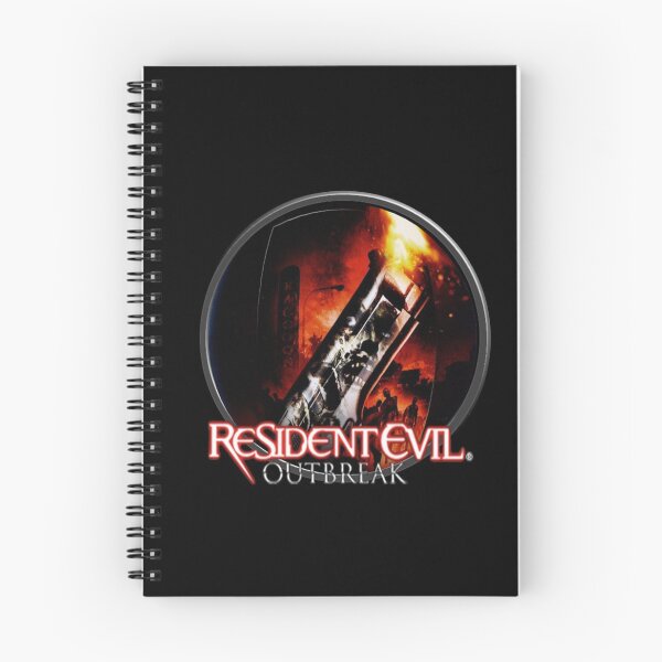 Item preview, Resident Evil Outbreak designed and sold by MammothTank.