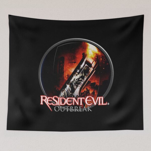 Item preview, Resident Evil Outbreak designed and sold by MammothTank.