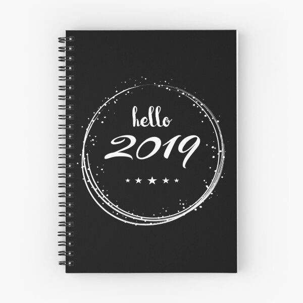 Item preview, Helllo 2019 Happy New Year  Shirt Gift designed and sold by beautifulshirts.