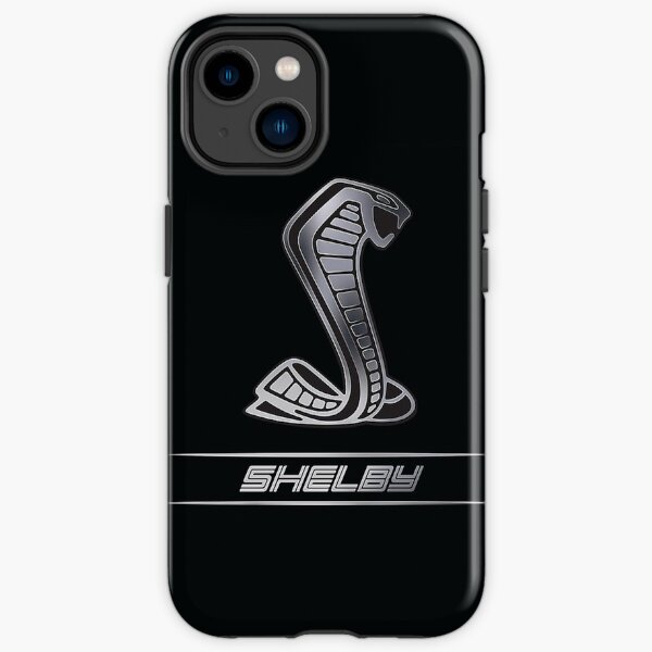shelby cobra iPhone Tough Case