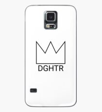 DGHTR Case/Skin for Samsung Galaxy