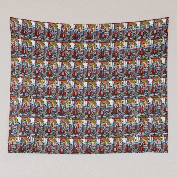 Item preview, Nutcracker King at Union Station designed and sold by Catherine Sherman.