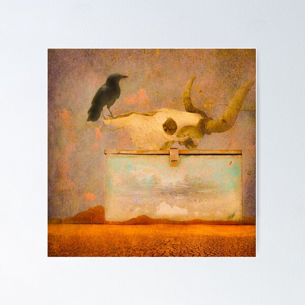 Item preview, Drought and the illusion of water designed and sold by Jeff Burgess.