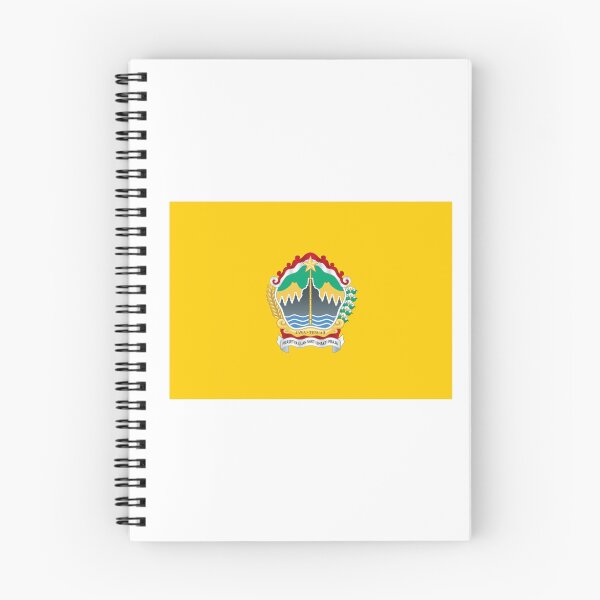 Item preview, Flag of Central Java  designed and sold by abbeyz71.