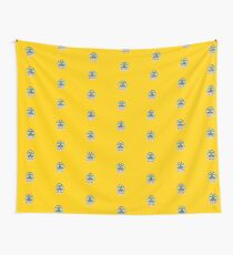 Flag of Central Java Wall Tapestry