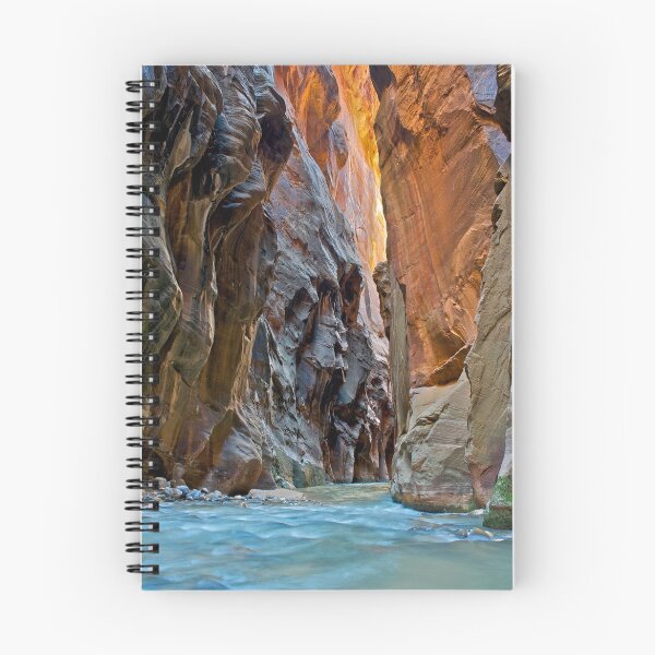 Item preview, The Virgin Narrows, Utah designed and sold by Bruce Alexander.