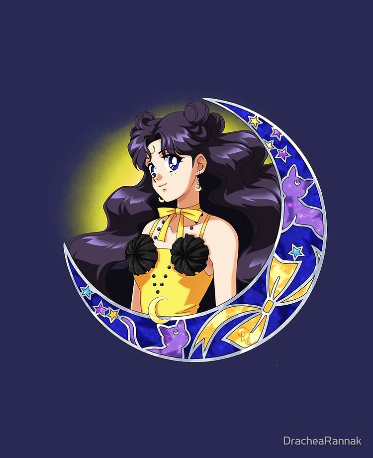 Human Luna Ipad Case Skin By Drachearannak Redbubble