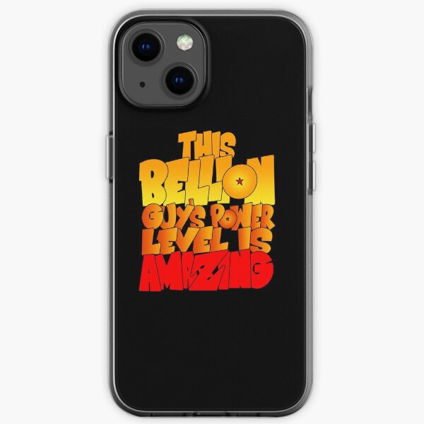 Jon Bellion Adult Swim iPhone Soft Case