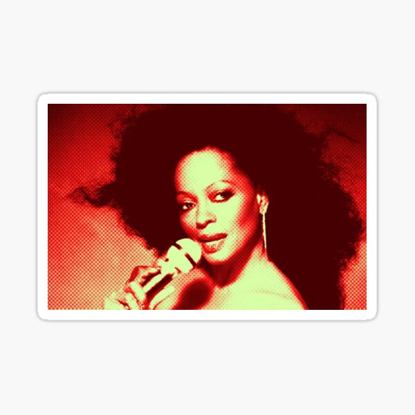 diana ross merch