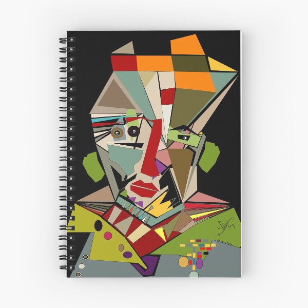 Item preview, Broken face designed and sold by soffya.