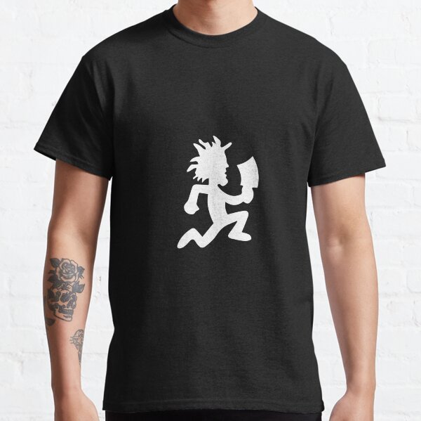 Hatchetman Insane clown posse ICP Classic T-Shirt