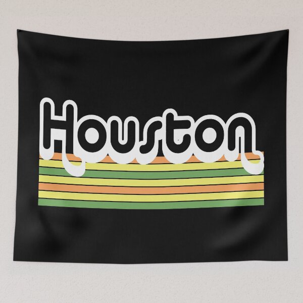 Item preview, Groovy, Throwback Houston, Texas designed and sold by maggiecuda.