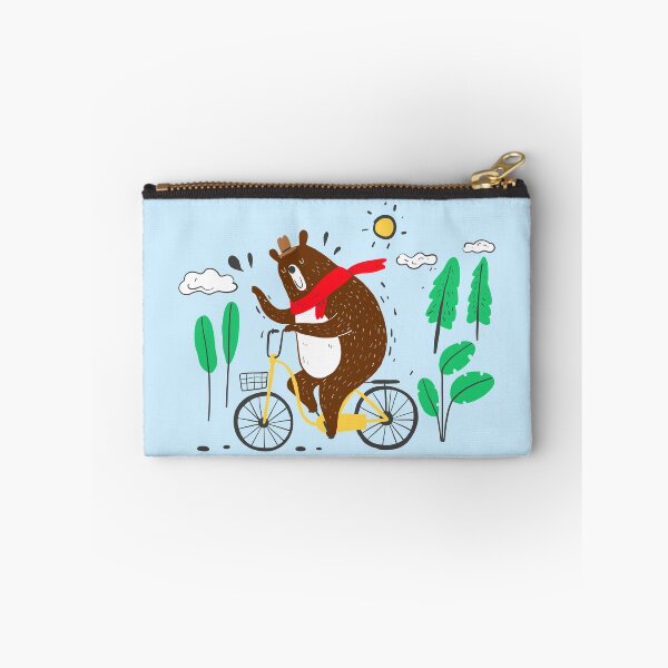 Item preview, Bear Biking designed and sold by thechicgeek.