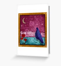 Istanbul 03 Greeting Card
