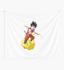Tela decorativa DBZ Goku on nimbus