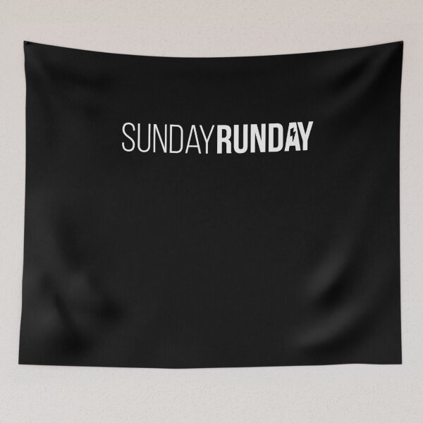 Item preview, Sunday Runday designed and sold by MooonTees.