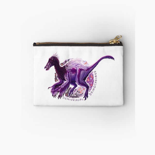 Item preview, Demisexual Deinocheirus (with text)  designed and sold by R.A.  Faller.