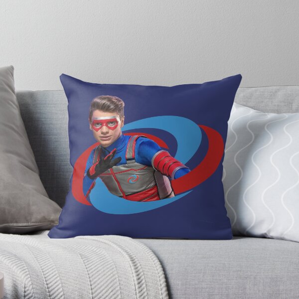 Kid Danger Logo 2.0 Coussin