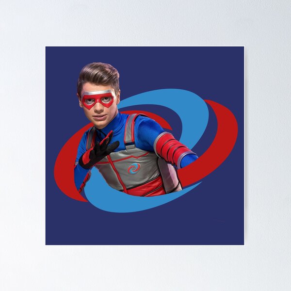 Artikel-Vorschau von Kid Danger Logo 2.0, designt und verkauft von Linneke.