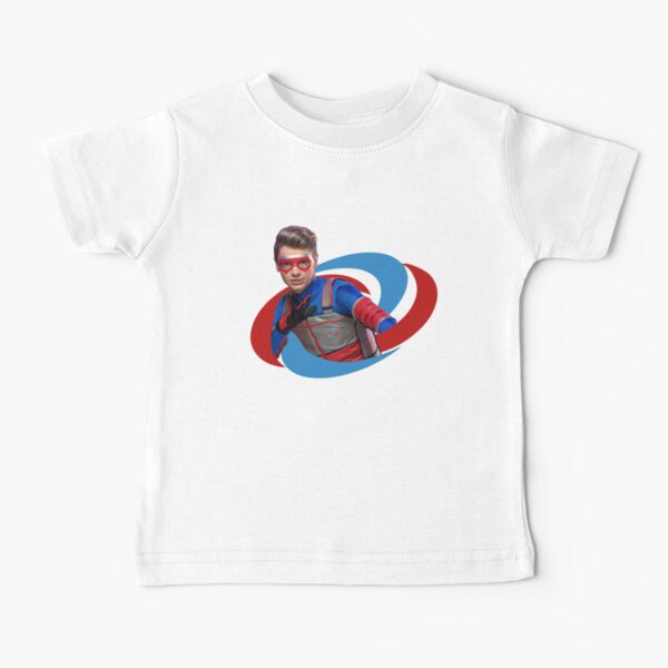 Kid Danger Logo 2.0 Baby T-Shirt