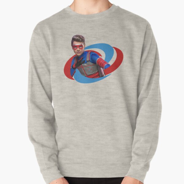 Sudaderas Henry Danger Redbubble