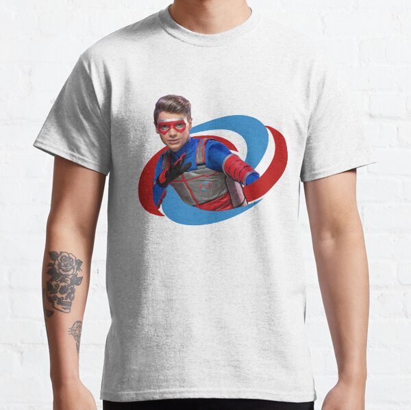 Kid Danger Logo 2.0 Camiseta clásica