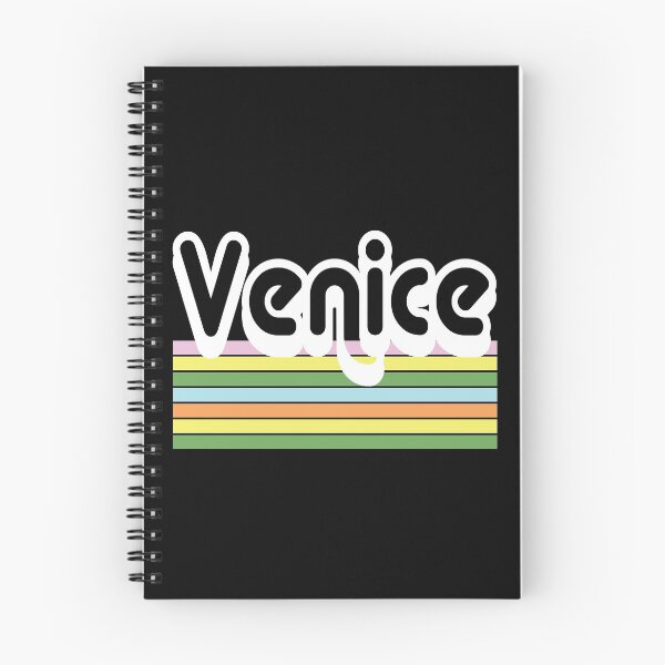 Item preview, Groovy, Throwback Venice Graphic designed and sold by maggiecuda.