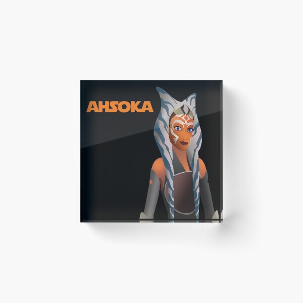 Item preview, Ahsoka designed and sold by Shineytrooper.