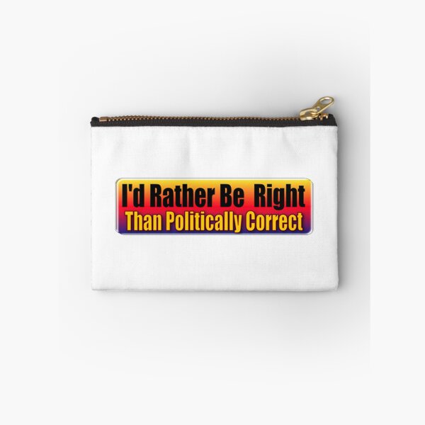 Item preview, I'd Rather Be Right designed and sold by Lawrence Baird.