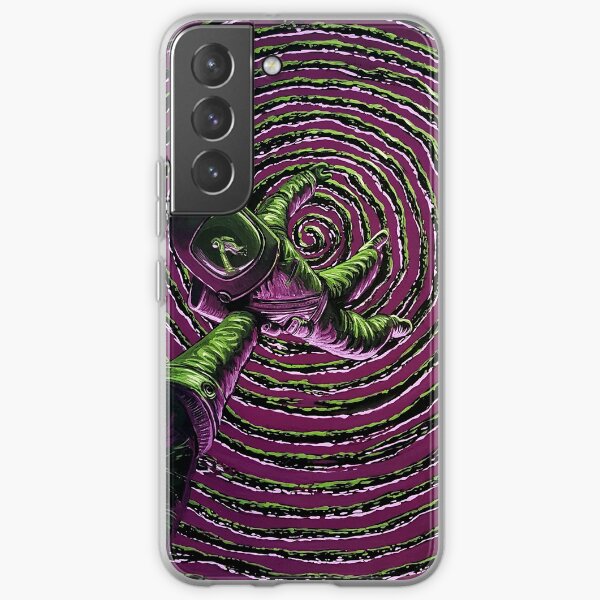 Spiral Samsung Galaxy Soft Case
