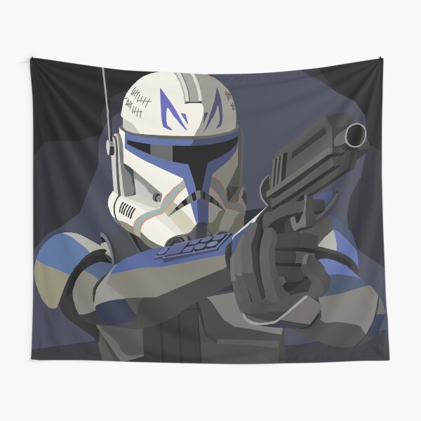 Captain Rex Tapestry