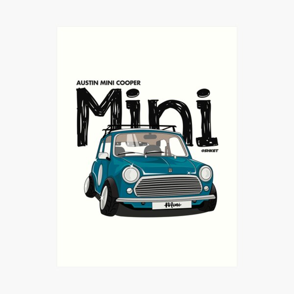 Fiat 126 Art Prints Redbubble