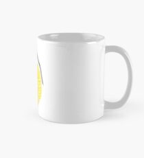 Portal 2 Cave Johnson Brennbares Zitronenzitat Tasse (Standard)