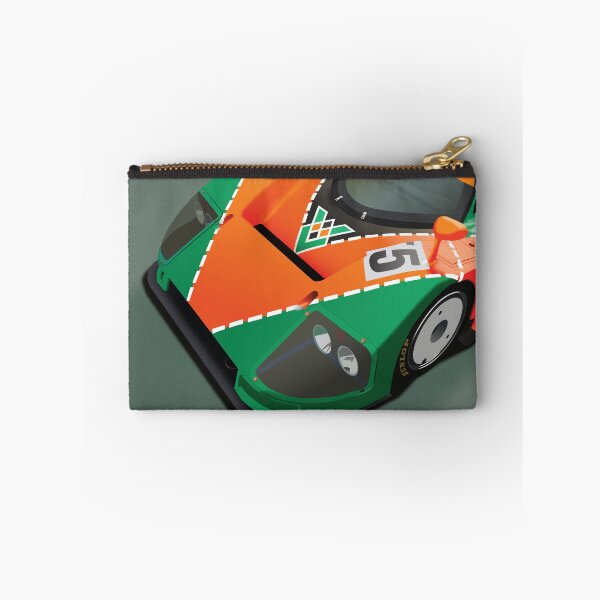 Item preview, Mazda 787B Le Mans Winner designed and sold by Peter Dials.