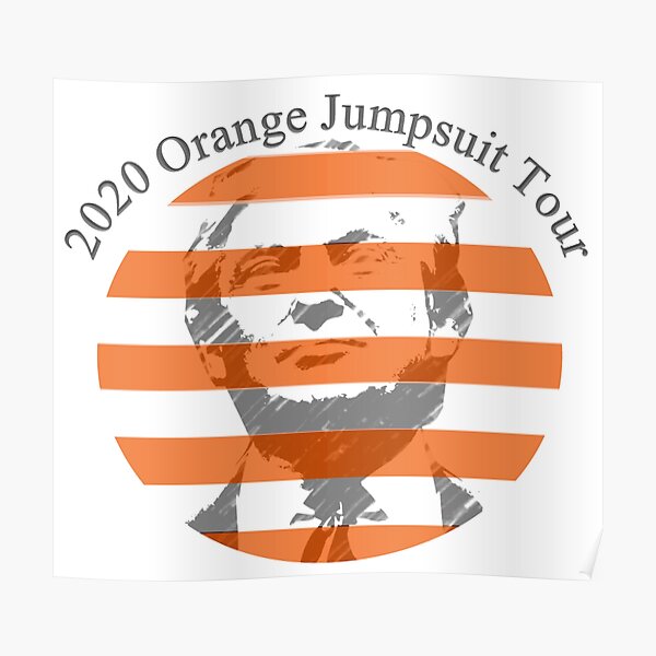 orange jumpsuit trump