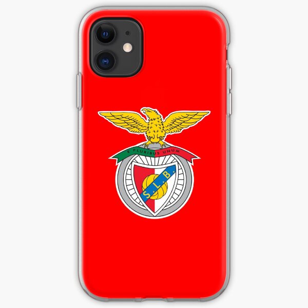 Sport Lisboa e Benfica - SLB iPhone Soft Case