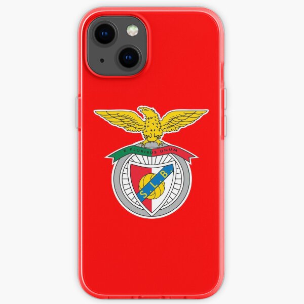 Sport Lisboa e Benfica - SLB Coque souple iPhone