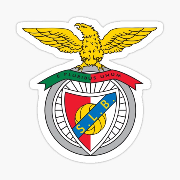 Sport Lisboa e Benfica - SLB Sticker