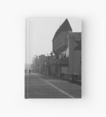 Ghosts on the Boards Hardcover Journal