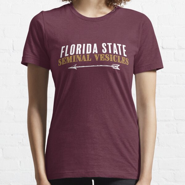 Florida State Seminal Vesicles Essential T-Shirt