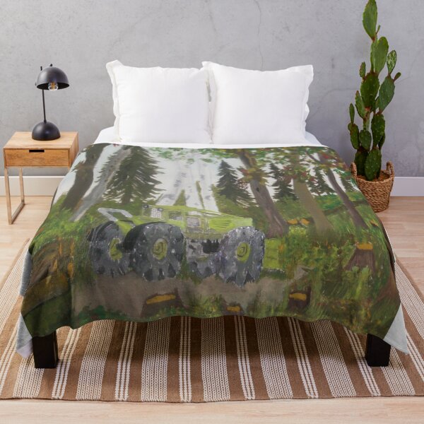 Item preview, skidder designed and sold by BellsPainting.