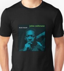 Camiseta ajustada John Coltrane